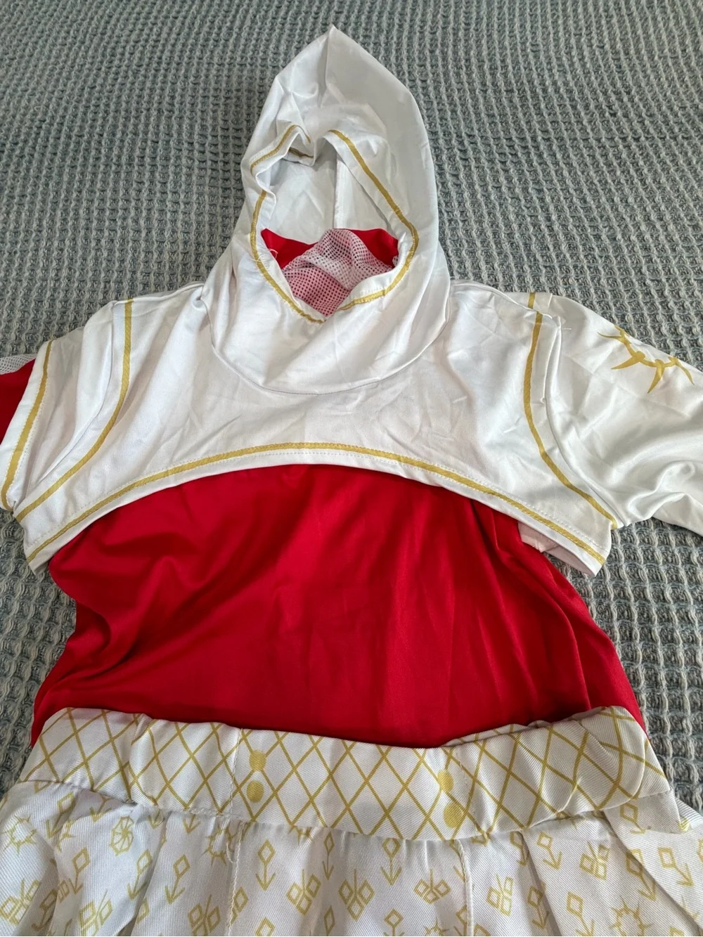 Kids Zombie Nova Costume